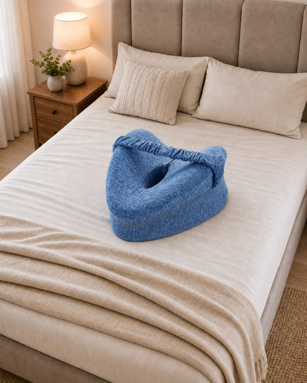 Vionelle's Pressure-Relief Leg Pillow