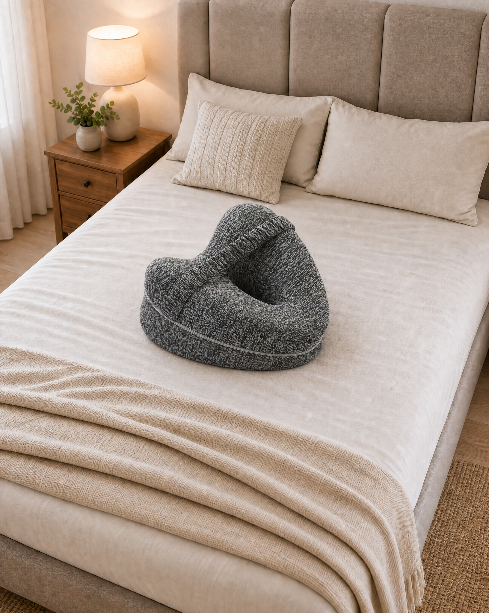 Vionelle's Pressure-Relief Leg Pillow