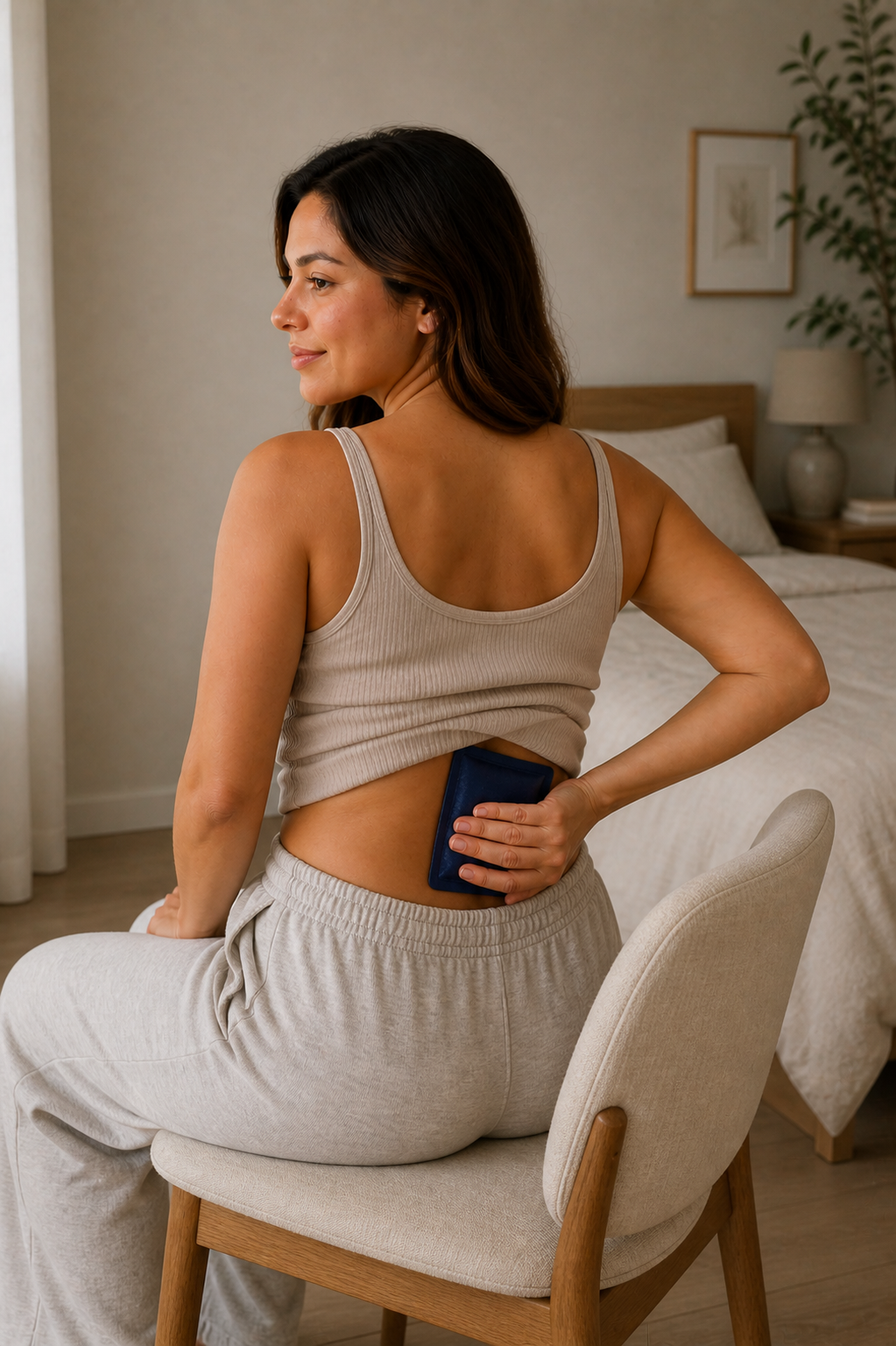 Vionelle's DualRelief Hot & Cold Therapy Pack