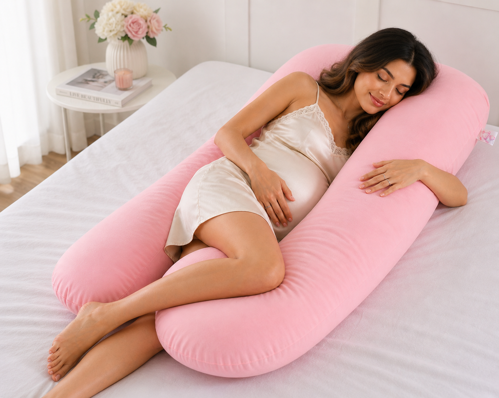 Vionelle's FullBody Maternity Support Pillow